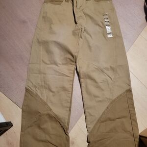 PacSun Men's Brown Cargo Pants